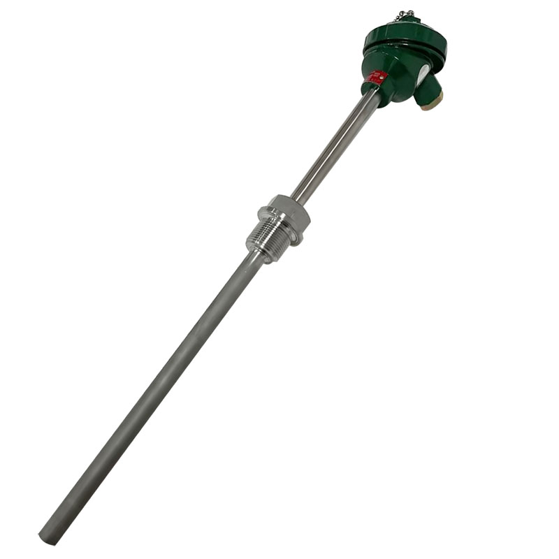 水泥廠專(zhuān)用流化床耐磨熱電偶耐磨熱電阻